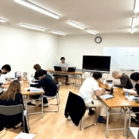 行動援護オリジナルテキストの作成！講義の質を上げて、受講料を下げるために！